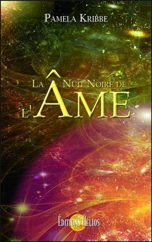 Couverture ebook de La Nuit noire de l'âme, de Pamela Kribbe