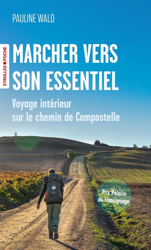 ebook cover of Marcher vers son essentiel, by Pauline Wald