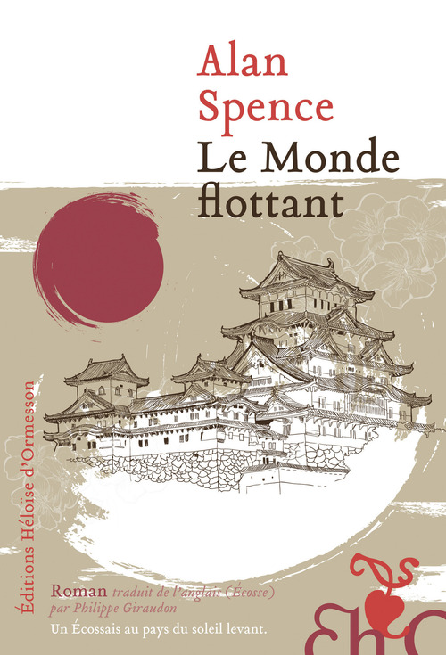 Couverture ebook de Le monde flottant, de Alan Spence