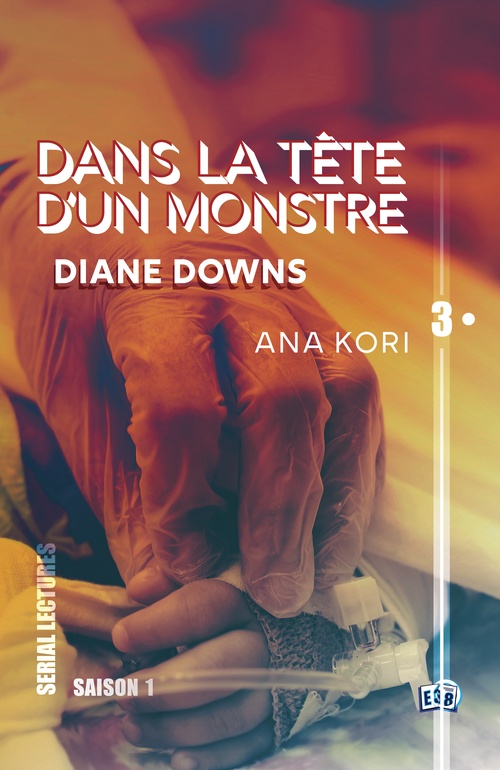 ebook cover of Diane Downs, by Ana Kori