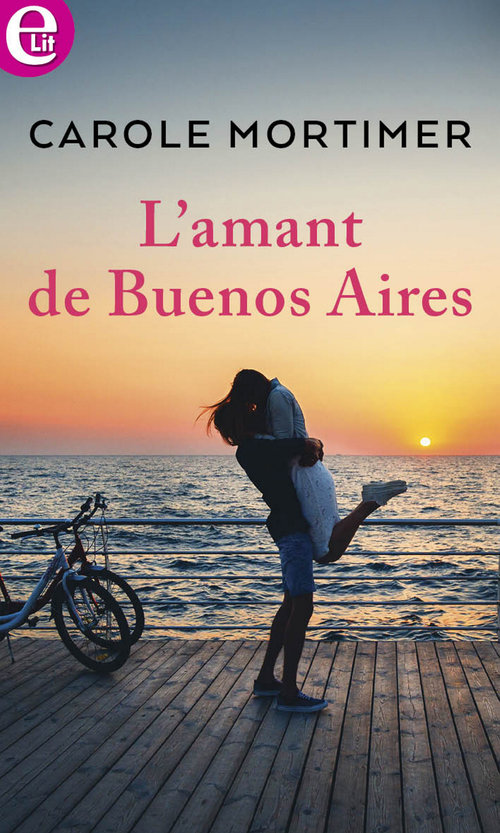 Couverture ebook de L'amant de Buenos Aires, de Carole Mortimer