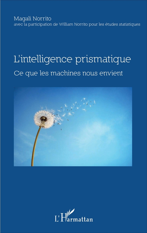 ebook cover of L'intelligence prismatique, by Magali Norrito