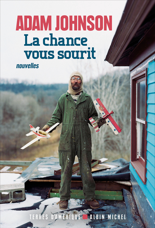 Couverture ebook de La Chance vous sourit, de Adam Johnson