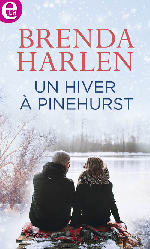 Couverture ebook de Un hiver à Pinehurst, de Brenda Harlen