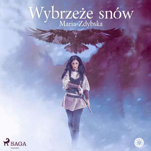 Couverture audiobook de Wybrzeze snów, de Maria Zdybska