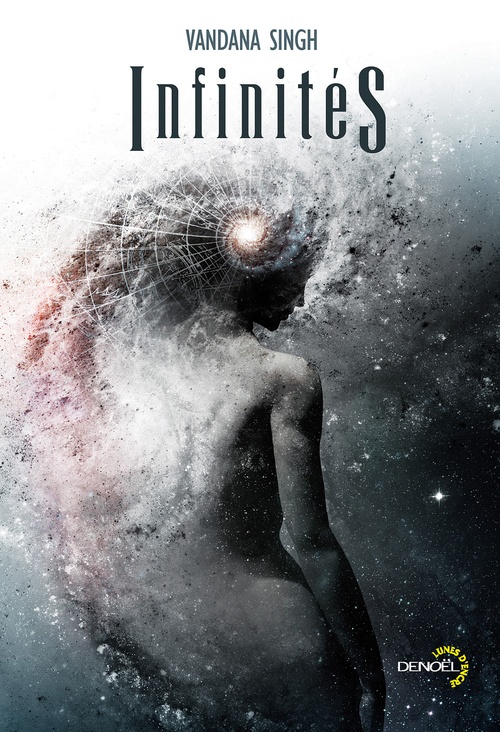 ebook cover of Infinités, by Vandana Singh
