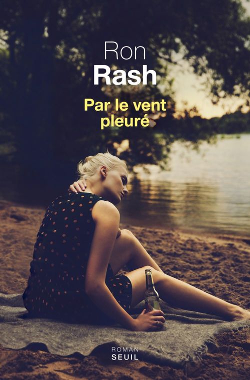 ebook cover of Par le vent pleuré, by Ron Rash