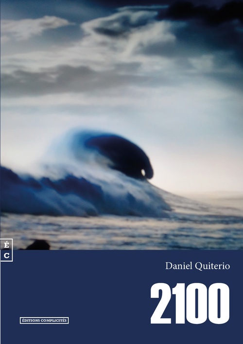ebook cover of 2100, by Daniel Quiterio