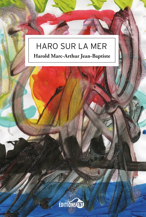 ebook cover of Haro sur la mer, by Jean-Baptiste Marc-Arthur Harold