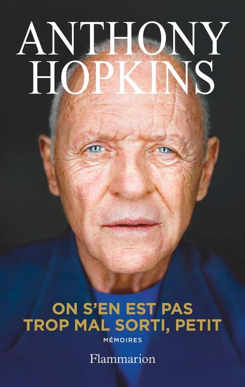 ebook cover of On s'en est pas trop mal sorti, petit, by Anthony Hopkins