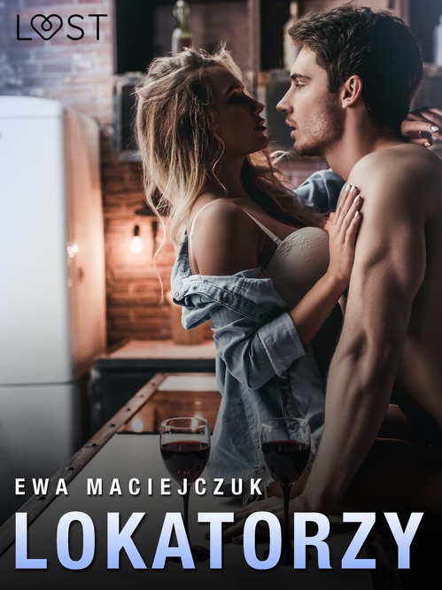 Couverture ebook de Lokatorzy - opowiadanie erotyczne, de Ewa Maciejczuk