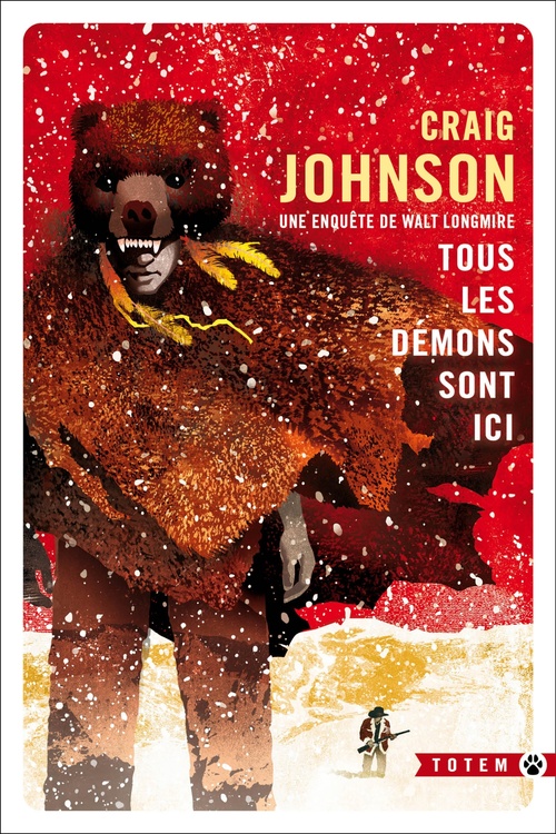 Couverture ebook de Tous les démons sont ici, de Craig Johnson