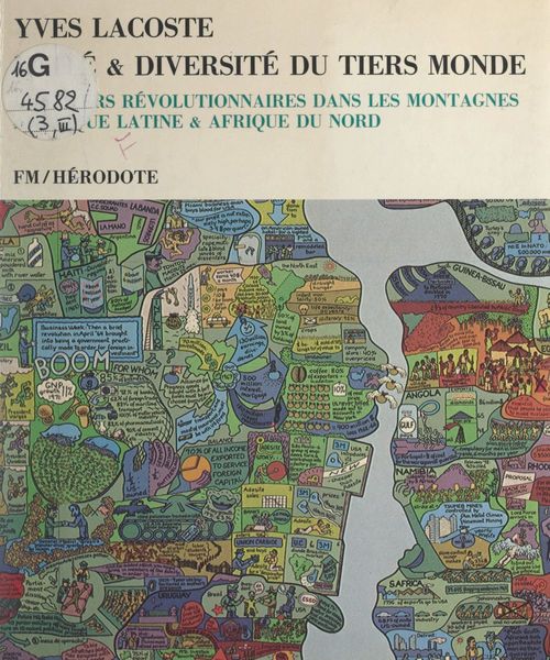 ebook cover of Unité et diversité du Tiers monde (3). Foyers révolutionnaires dans les montagnes : Amérique latine, Afrique du Nord, by Yves Lacoste