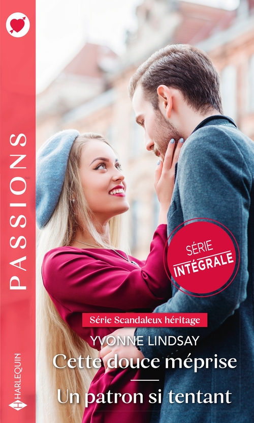 ebook cover of Cette douce méprise - Un patron si tentant, by Yvonne Lindsay