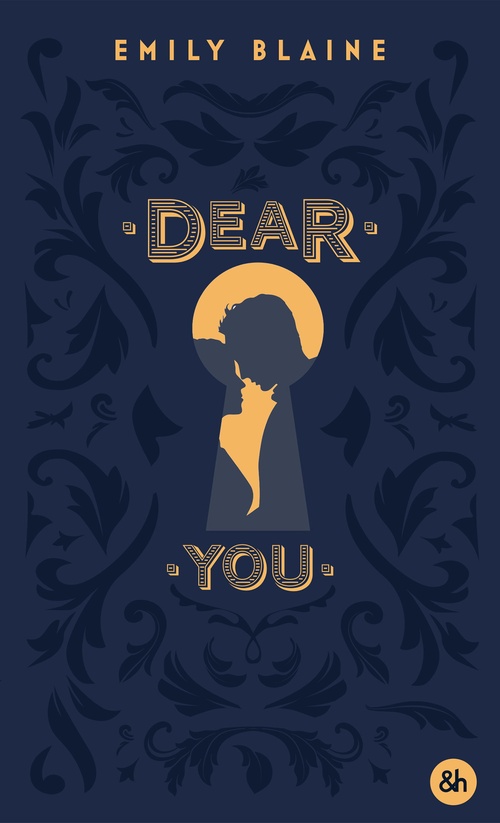 Couverture ebook de Collector Dear You (Intégrale), de Emily Blaine