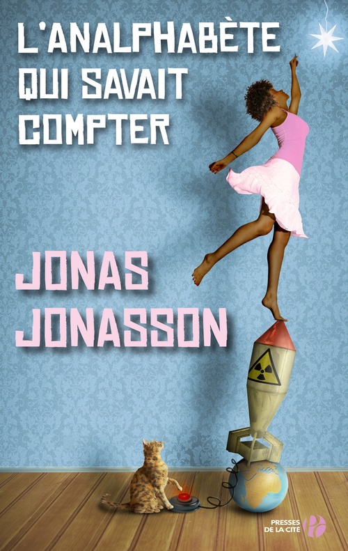 ebook cover of L'analphabète qui s'avait compter, by Jonas Jonasson