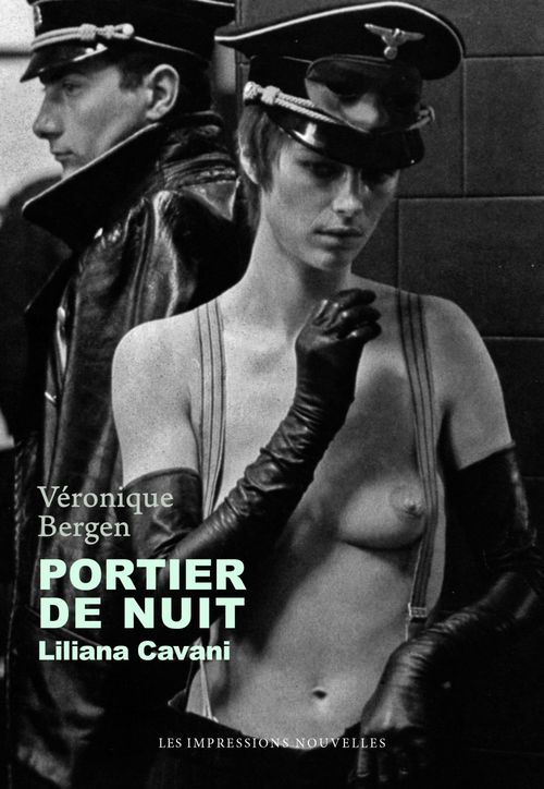 Couverture ebook de Portier de nuit, de Véronique Bergen