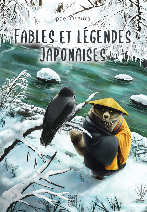 Couverture ebook de Fables et légendes japonaises, de Ippei Otsuka