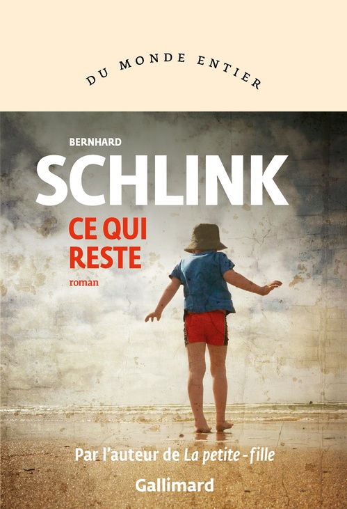 ebook cover of Ce qui reste, by Bernhard Schlink