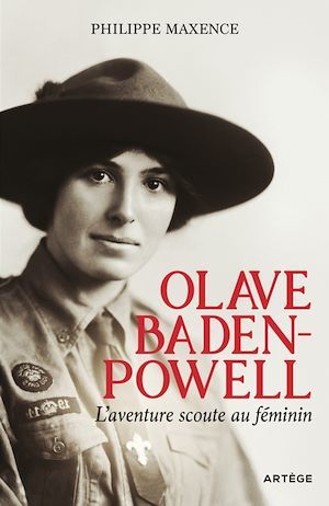 Couverture ebook de Olave Baden-Powell, de Philippe Maxence