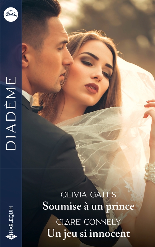 ebook cover of Soumise à un prince - Un jeu si innocent, by Clare Connelly, Olivia Gates