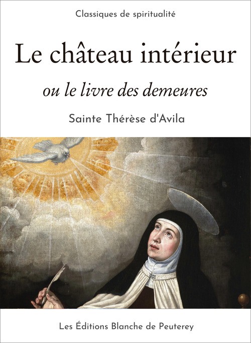 ebook cover of Le château intérieur, by Thérèse d'Avila
