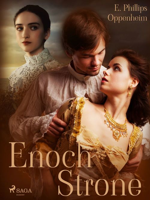 ebook cover of Enoch Strone, by Edward Phillips Oppenheimer