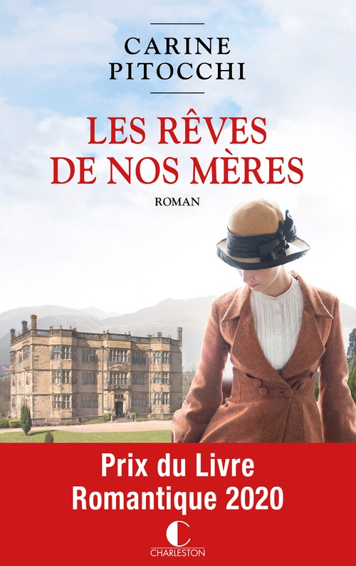 Couverture ebook de Les Rêves de nos mères, de Carine Pitocchi