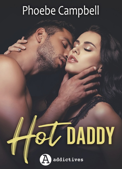 Couverture ebook de Hot Daddy, de Phoebe P. Campbell