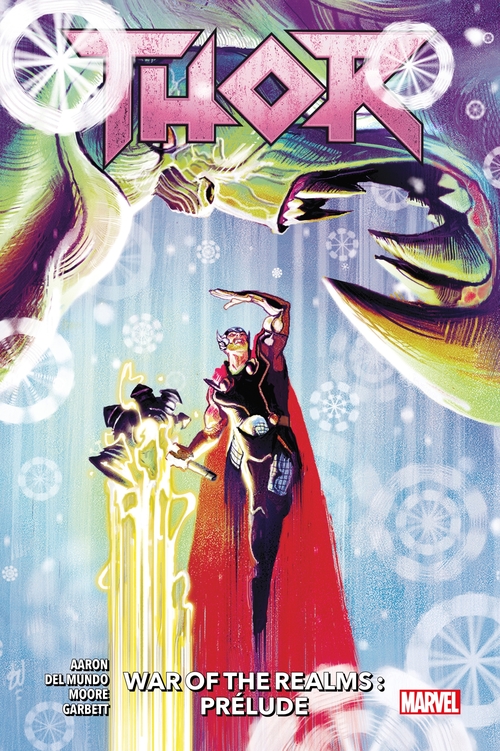 ebook cover of Thor (2018) T02, by Jason Aaron