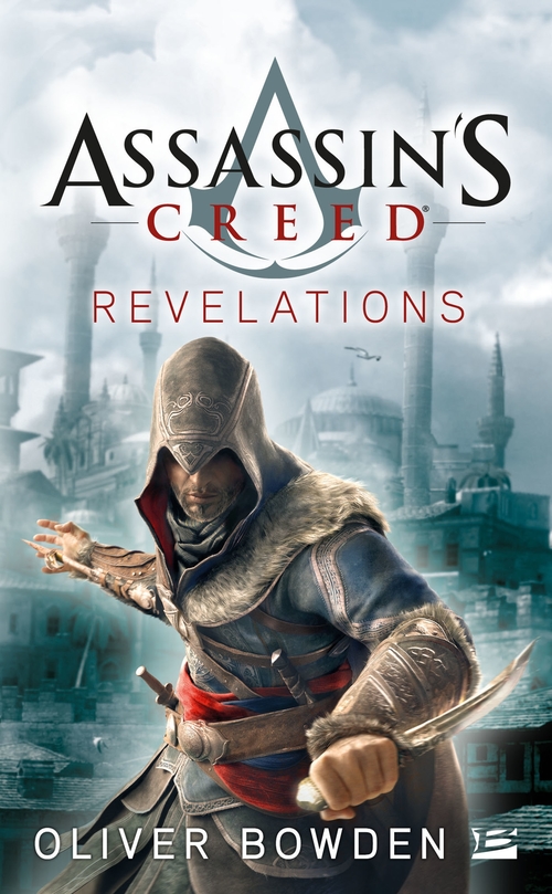 Couverture ebook de Assassin's Creed : Assassin's Creed : Revelations, de Oliver Bowden