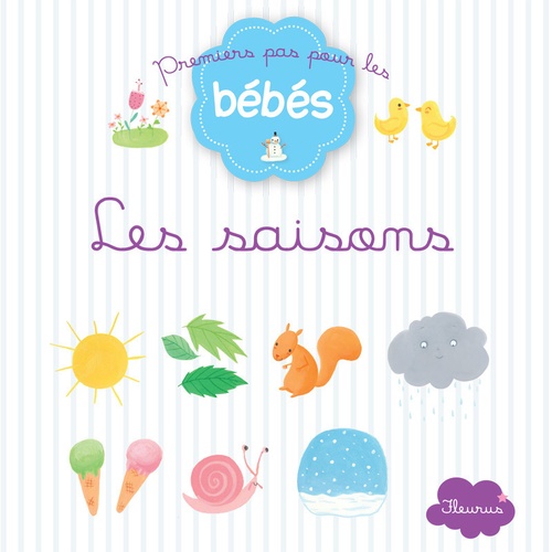 ebook cover of Les saisons, by Virginie Martins-B, Juliette Parachini-Deny