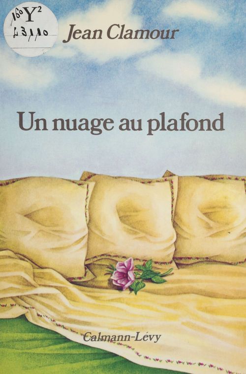 Couverture ebook de Un nuage au plafond, de Jean Clamour
