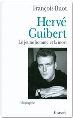 Couverture ebook de Hervé Guibert, de François Buot