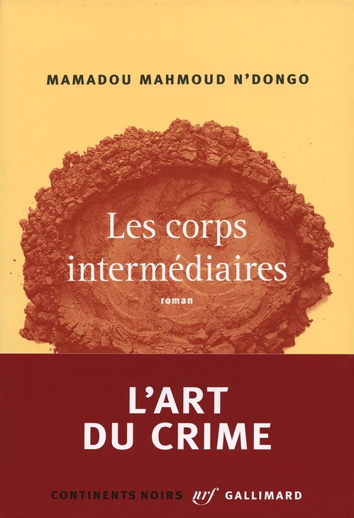 ebook cover of Les corps intermédiaires, by Mamadou Mahmoud N'Dongo