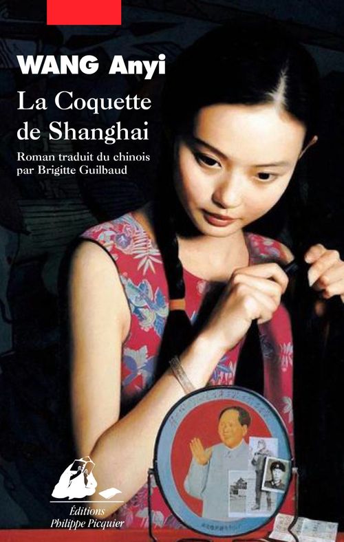 Couverture ebook de La Coquette de Shanghai, de Anyi Wang