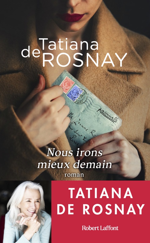 ebook cover of Nous irons mieux demain, by Tatiana de Rosnay