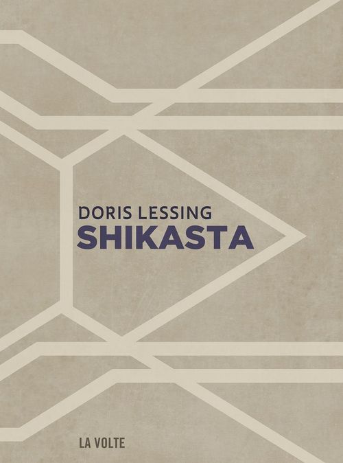 ebook cover of Shikasta, by Doris Lessing