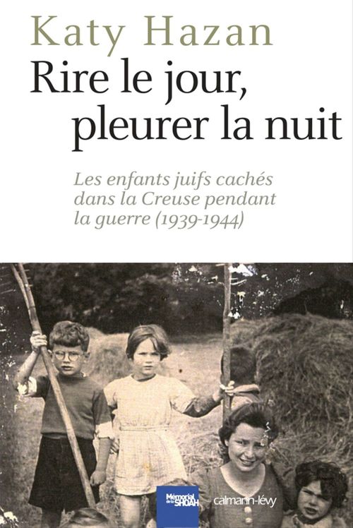 ebook cover of Rire le jour, pleurer la nuit, by Katy Hazan