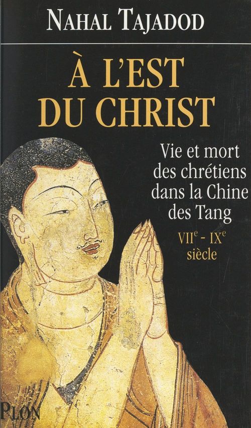 Couverture ebook de À l'est du Christ, de Nahal Tajadod