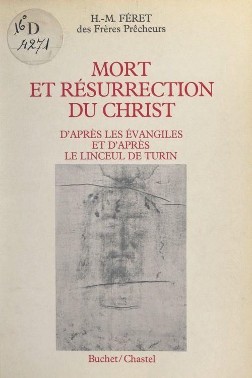 ebook cover of Mort et résurrection du Christ, by Henri-Marie Feret