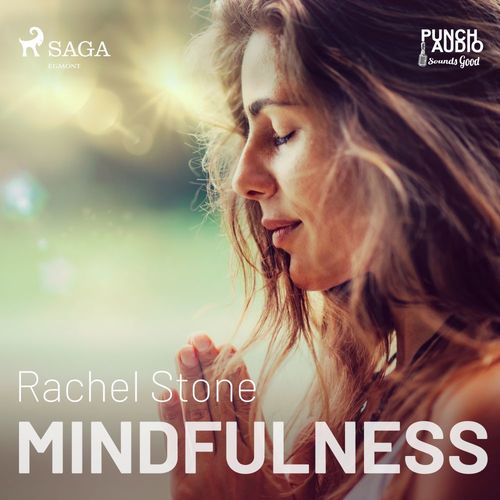 audiobook cover of Mindfulness, by Rachel Stone