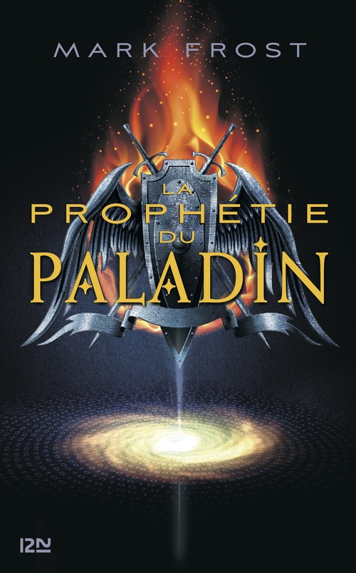 Couverture ebook de La Prophétie du paladin - tome 1, de Mark Frost