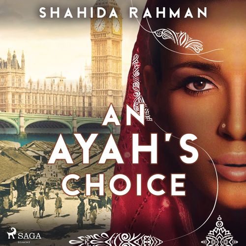 Couverture audiobook de An Ayah's Choice, de Shahida Rahman