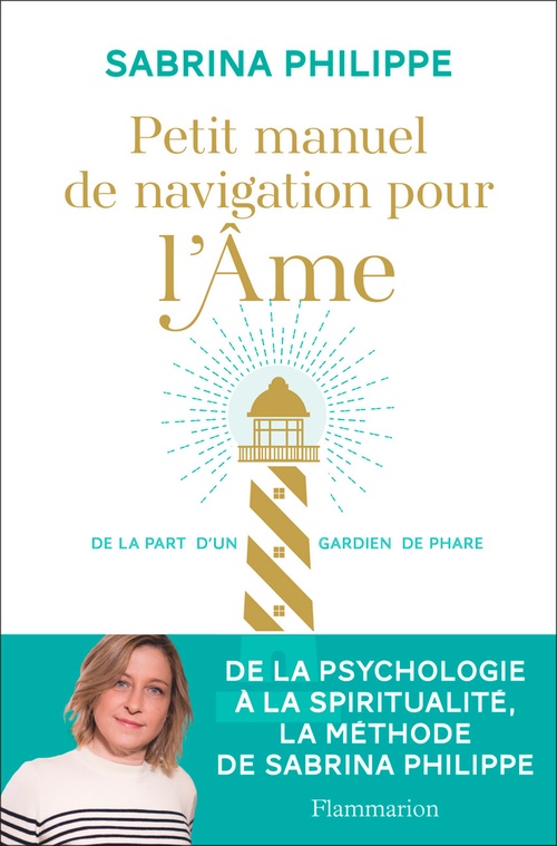 Couverture ebook de Petit manuel de navigation pour l'Âme, de Sabrina Philippe