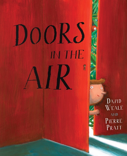 Couverture ebook de Doors in the Air Read-Along, de David Weale