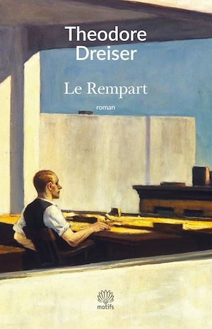 Couverture ebook de Le Rempart, de Theodore Dreiser