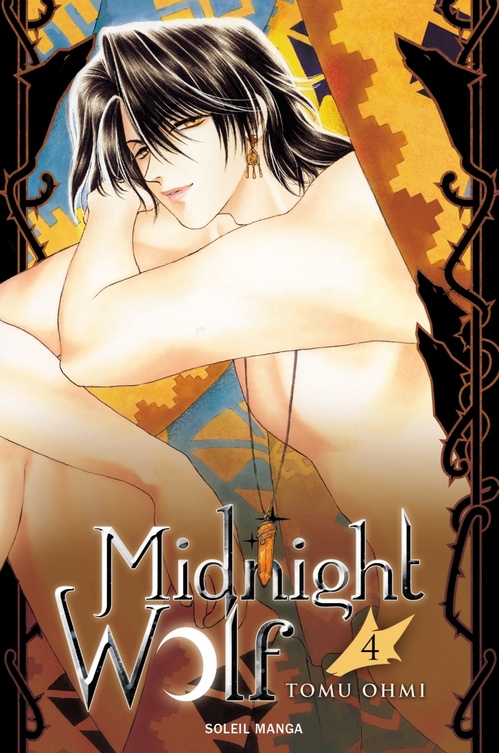 ebook cover of Midnight Wolf T04, by Tomu Ohmi