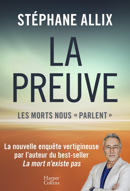 ebook cover of La Preuve : les morts nous "parlent", by Stéphane Allix