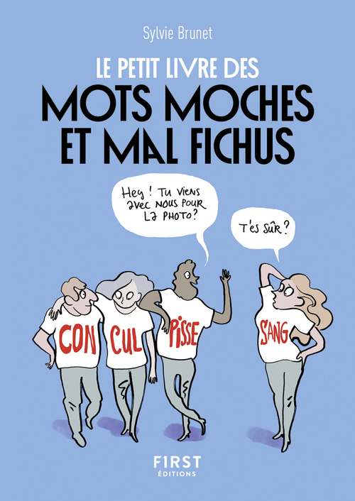 Couverture ebook de Petit Livre de - 1000 mots moches et biscornus, de Sylvie H. Brunet, Loïc Sécheresse